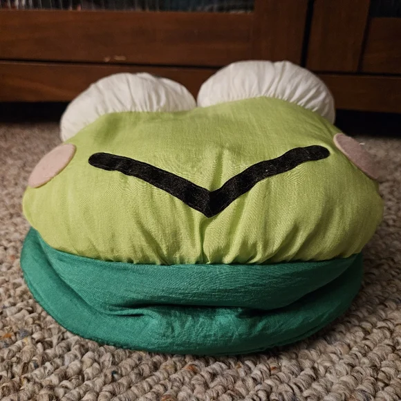 Sanrio Gift Gate Keroppi Nylon Bag